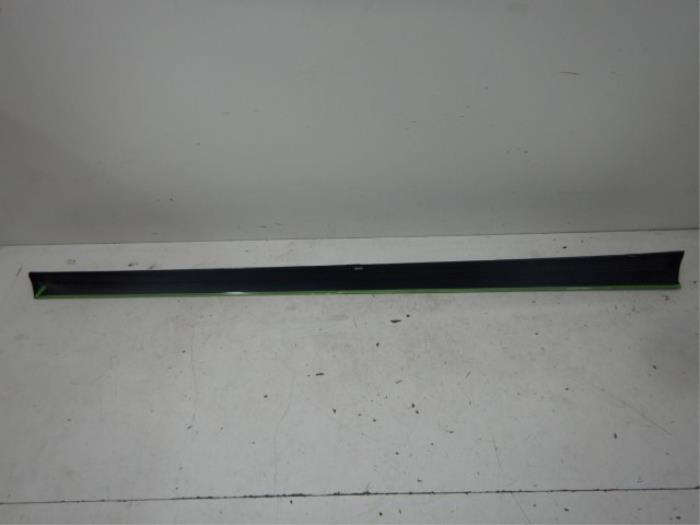 Audi A3 8V5 Facelift Sedan S-Line Sideskirt Links L