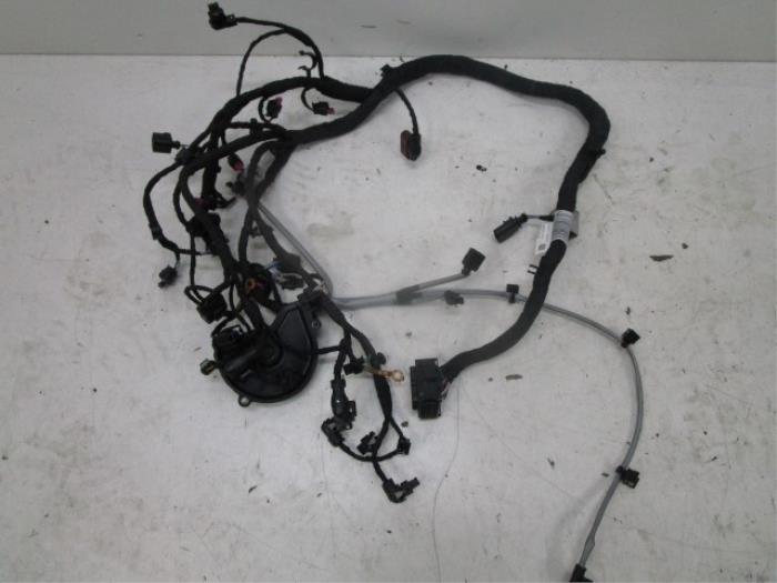 Golf 7 Motorkabel 1.5 TSI