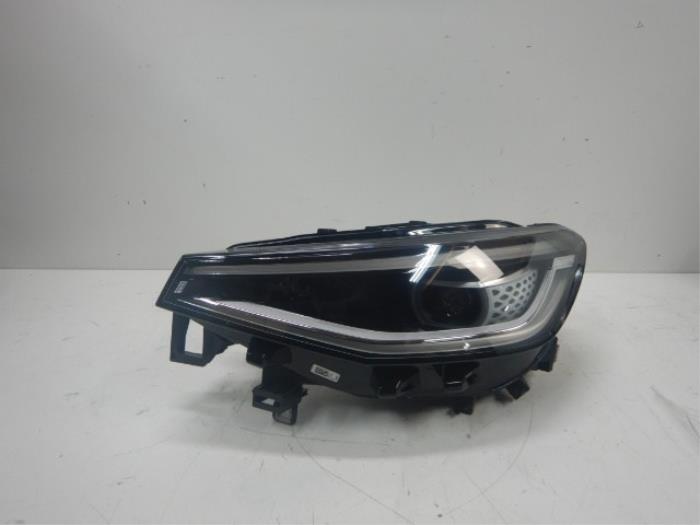 VW ID4 IQ LED Koplamp Links