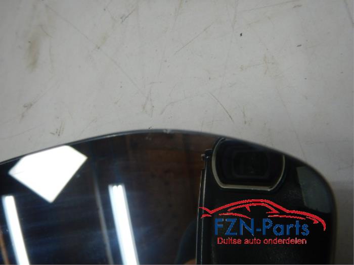 Spiegelglas links Skoda Superb (22726049)