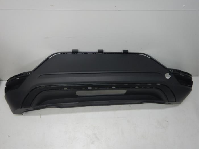 VW T-Roc Achterbumper Onderlip