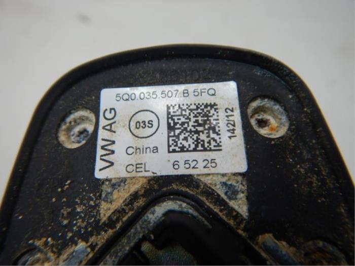 VW Golf 7 Dakantenne