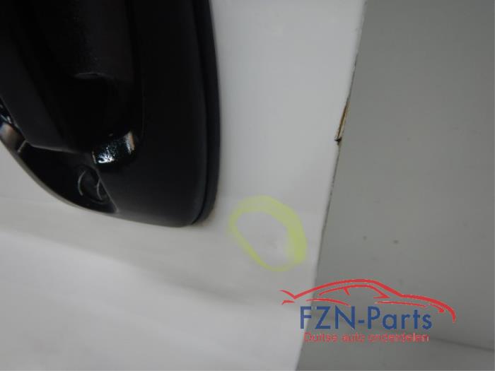 Citroen Jumper Portier/Deur Links-Voor Kleur: Blanc BanquiseLicht Restyle deukPortier, Deur, Links-Voor, Wit, Jumper 2017 1.5 BlueHDi 100