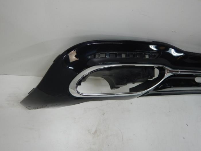 Diffuser achterbumper Mercedes S-Klasse (22726961)
