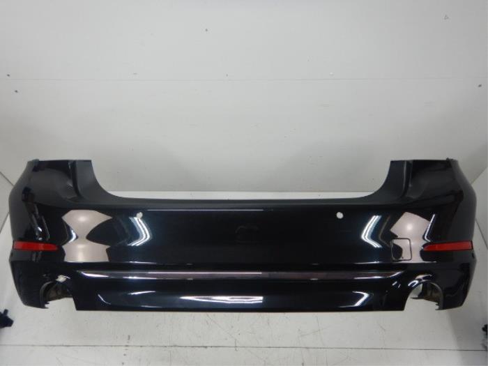 Achterbumper BMW 5-Serie (22723970)