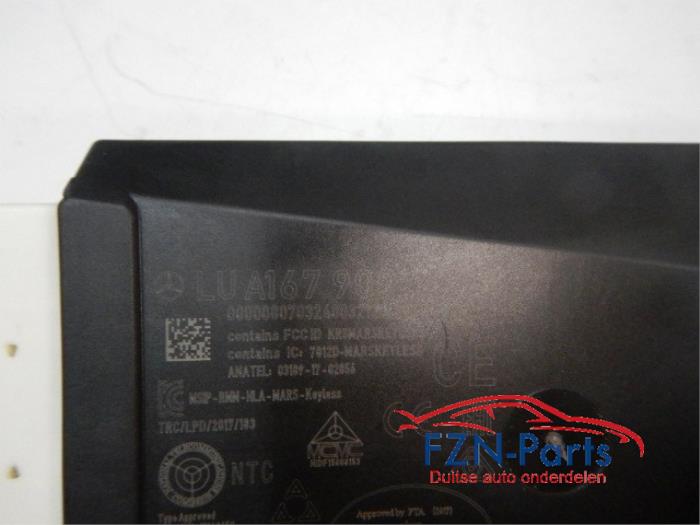 Module keyless vehicle Mercedes A-Klasse (22736400)