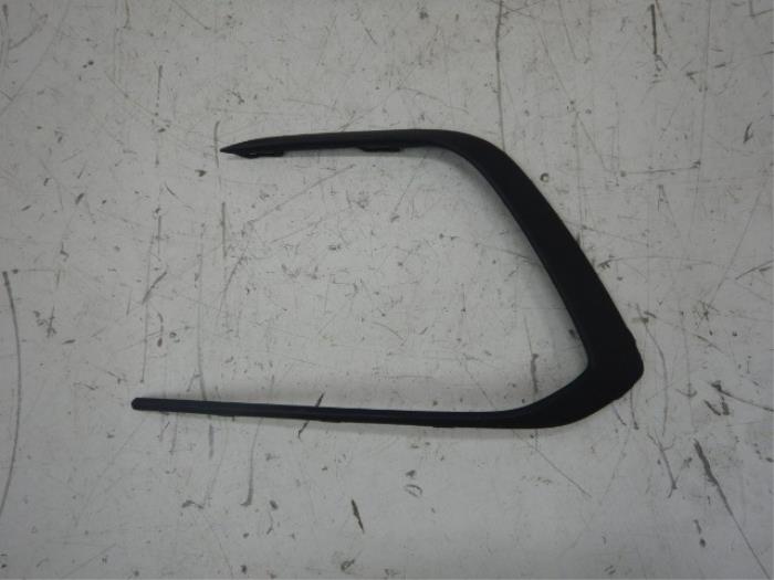 VW Golf 8 GTI Bumperinleg Links