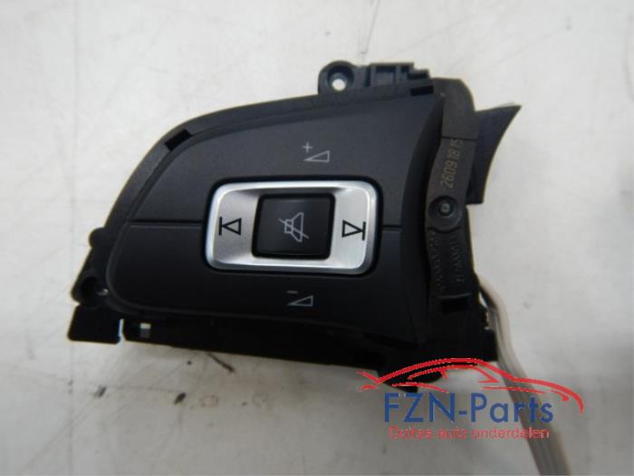 VW Golf 7 Stuurknopjes MF Stuur