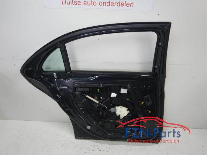 Portier 4Deurs links-achter Mercedes S-Klasse (22723591)