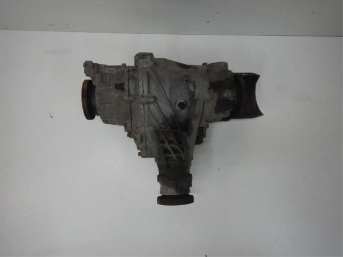 Audi A8 4H Differentieel Achterzijde 4.2 TDI