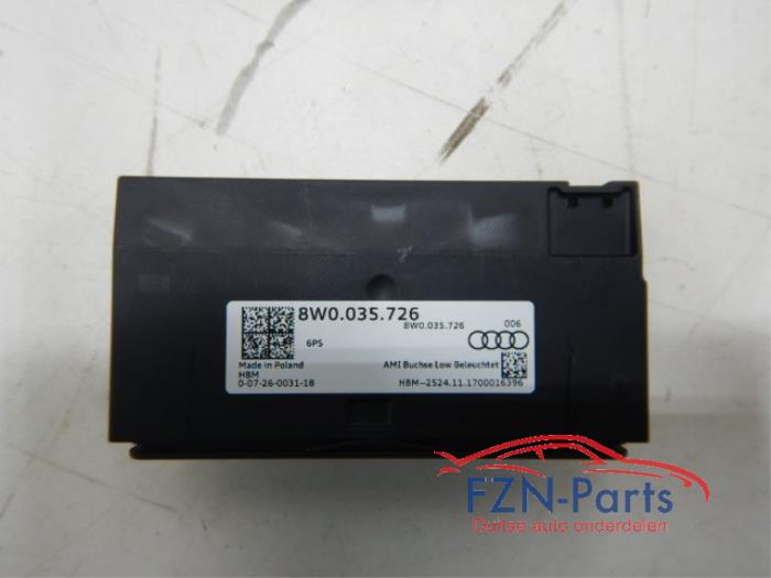 AUX/USB aansluiting Audi A4 (22732792)