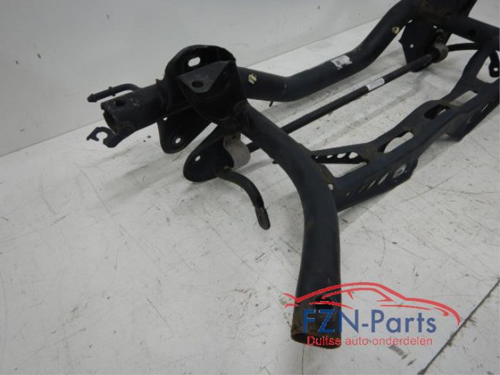 VW Golf 7 Onafhankelijke Achteras Wielophanging Subframe Achterzijde