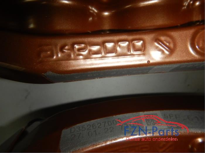 VW / Cupra remklauwen 6 Pots Akebono Set L + R NIEUW