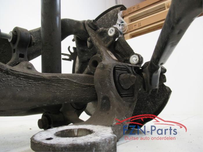 Wielophanging links-achter Audi A4 (22727435)