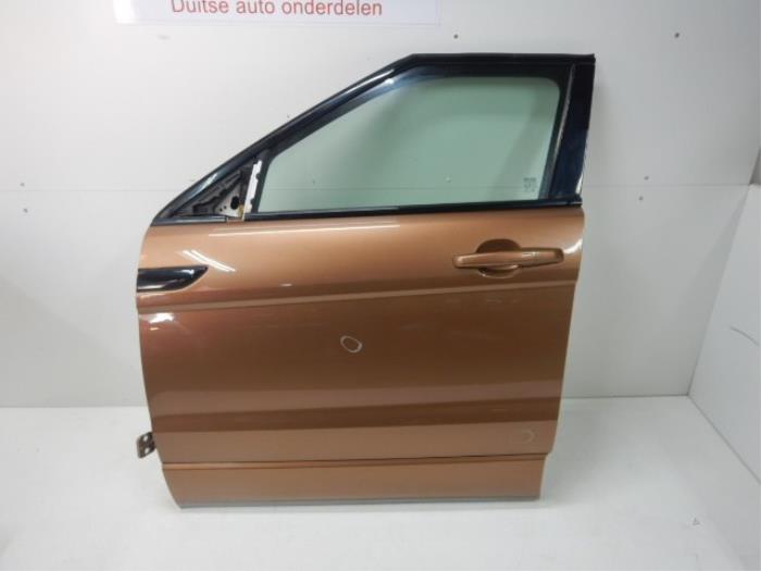 Portier 4Deurs links-voor Landrover Evoque (22723302)