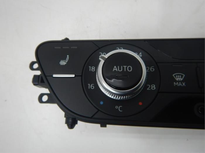 Climatronic Paneel Audi A4 (22745249)