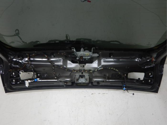 BMW X5 F15 Achterklep Sapphire Zwart 475
