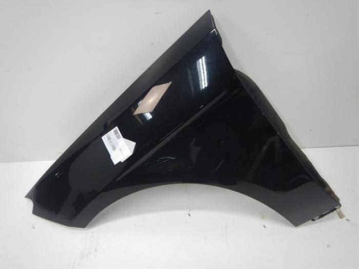 Scherm links-voor Mercedes ML-Klasse (22724211)