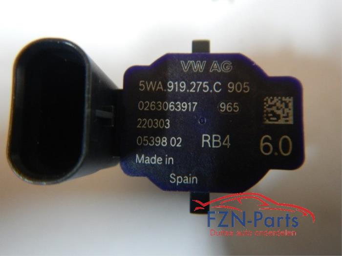 VW Golf 8 PDC Sensor