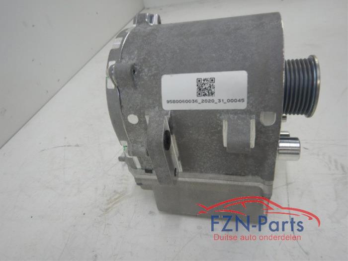 Mercedes-Benz C-Klasse W206 C63 AMG Dynamo Watergekoeld