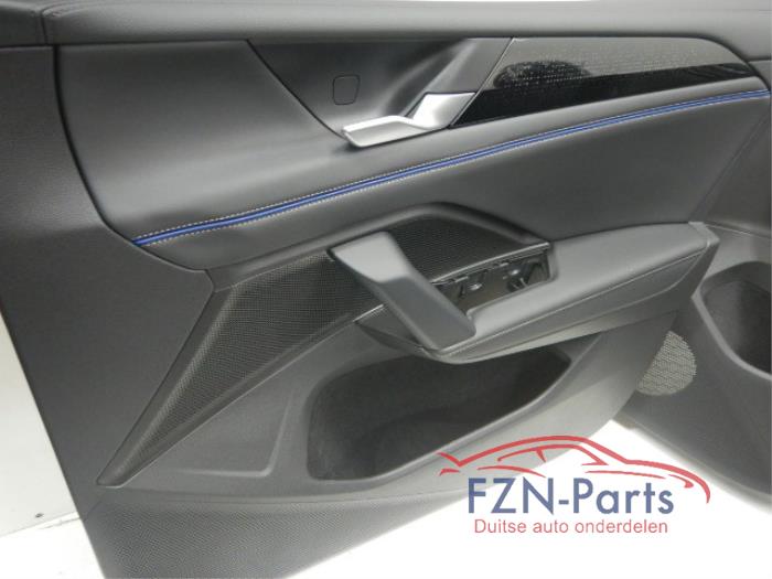 VW Tiguan 571 R-Line Interieur Leer Massage Koeling Memory Voorstoelen Elektrische memory stoel massage/ventilatie Deurpanelen VerlichtStoelverwarming voor.Eigen Airbags Overzetten!Volledig interieur, set, Stoelen, Deurpanelen, elektronica 2.0 TSI R 4motion