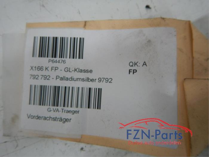 Subframe Mercedes GLE (22726144)