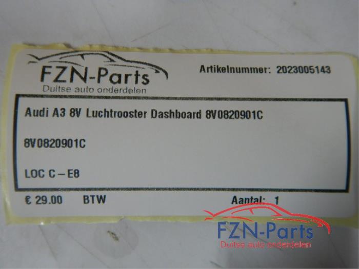 Climatronic Paneel Volkswagen Arteon (22739718)