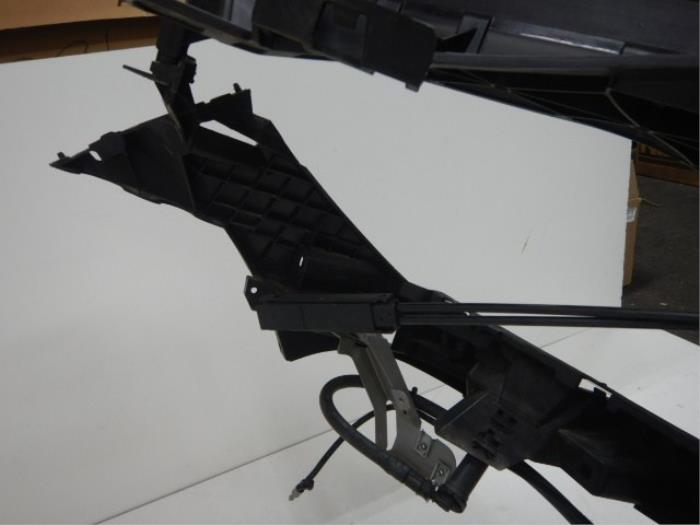 Frontdeel steun Mercedes GLE (22741385)