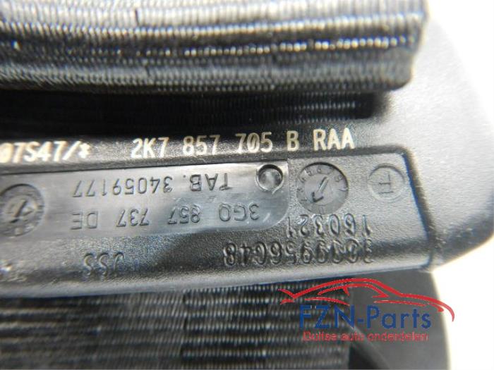 Veiligheidsgordel Set voor Volkswagen Caddy (22728981)