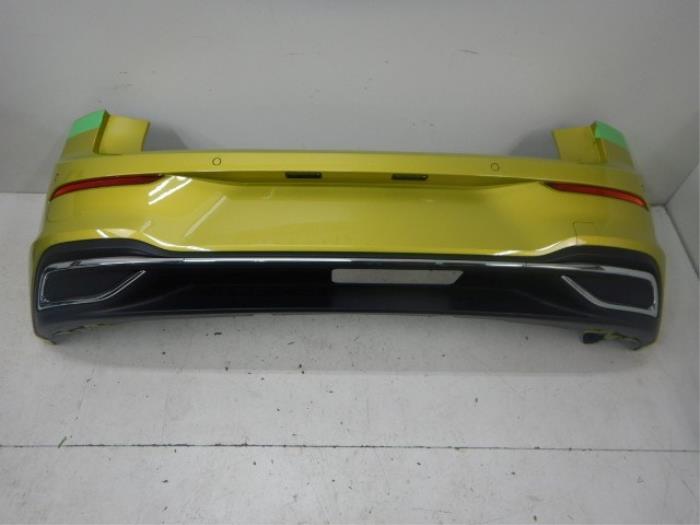 VW Golf 8 Achterbumper Chrome 6PDC 5H807421