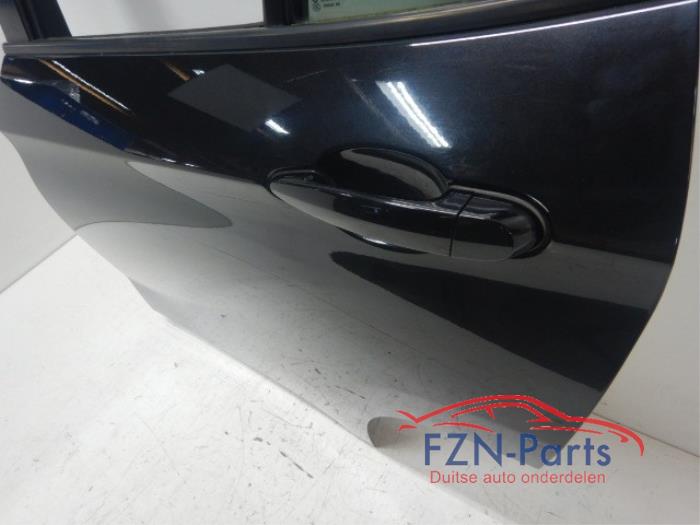 Portier 4Deurs links-achter BMW Diversen (22723653)
