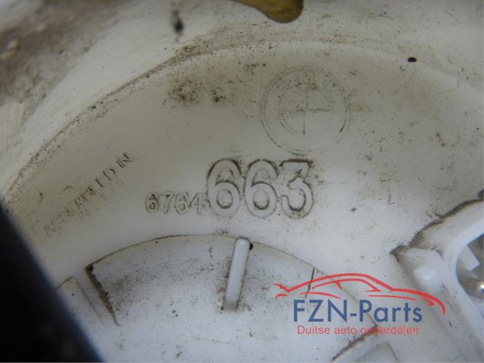 BMW Z4 E85 2.0 Brandstofpomp Benzinepomp