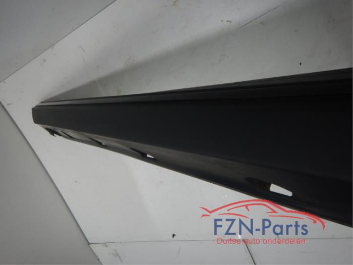 Zijskirt rechts Mercedes GLE (22727832)