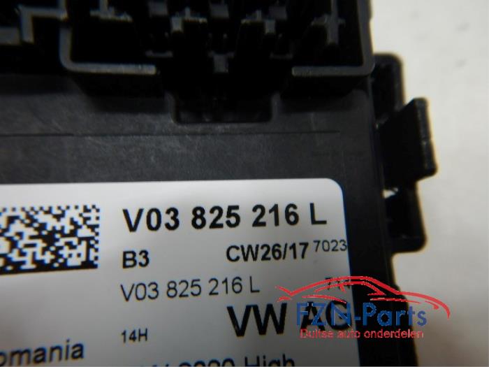 Gateway module Volkswagen Golf (22734223)