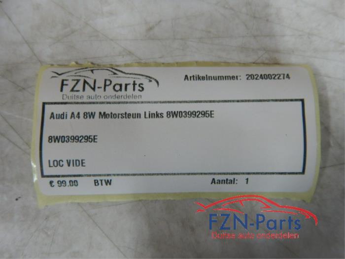 Motorsteun Audi A4 (22736679)