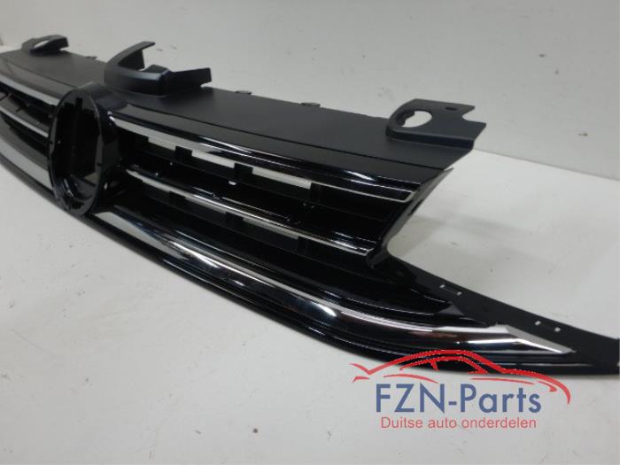 VW Golf Sportsvan Grille Facelift ACC Hoogglans Zwart