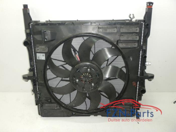 Koelerset Mercedes Sprinter (22726884)