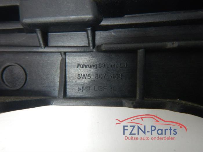 Bumpersteun links-achter Audi A4 (22740754)