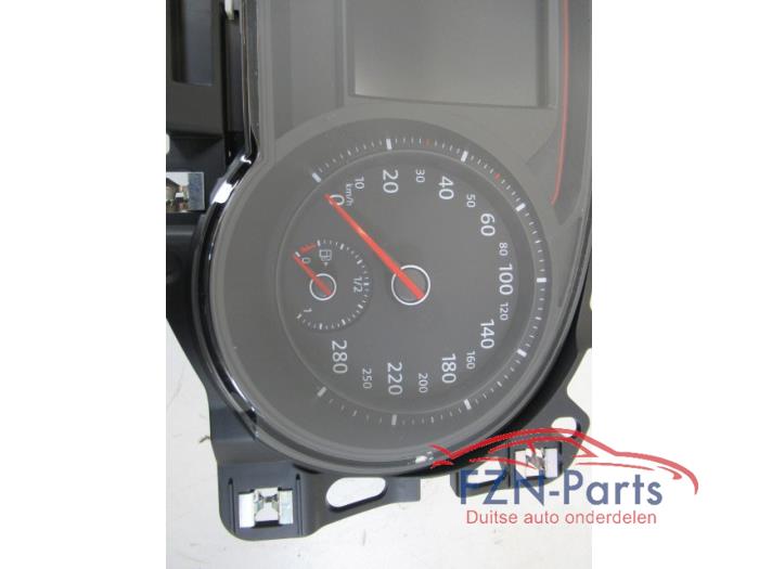 Kilometerteller KM Volkswagen Golf (22735275)