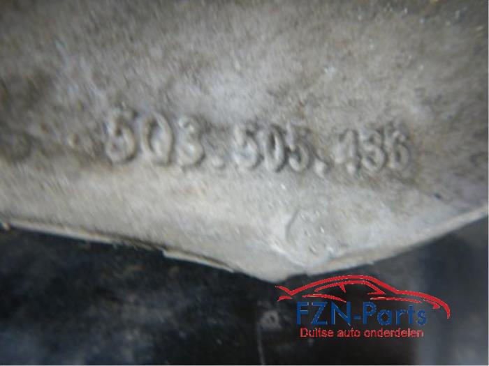 Wielophanging rechts-achter Audi A3 (22729599)