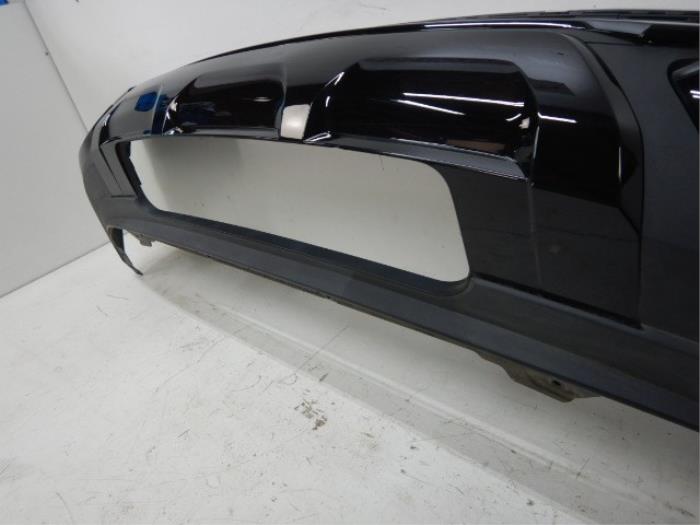 Audi Q7 4M S-Line Facelift Difusser
