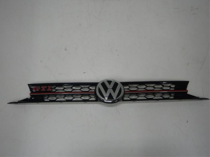Grille Volkswagen Polo (22726763)