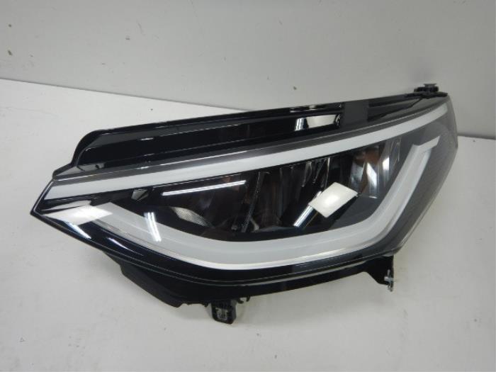VW ID-Buzz Koplamp LED Links