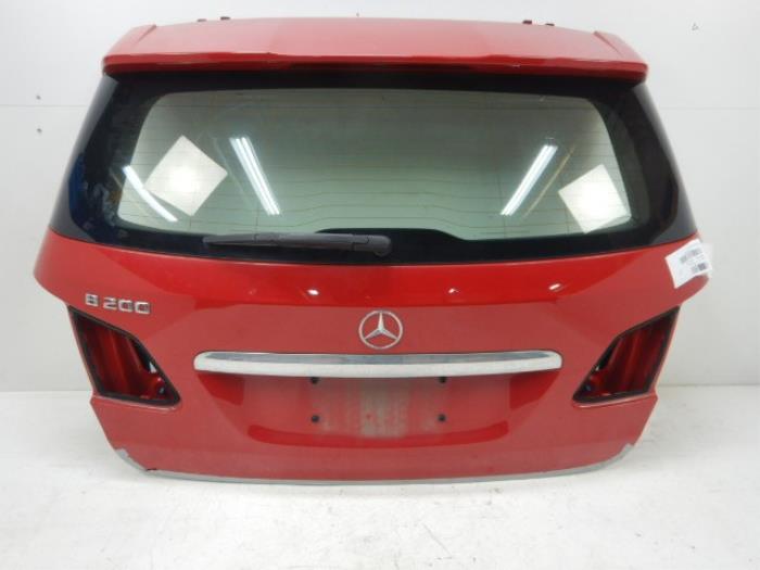 Mercedes-Benz W246 B-Klasse Achterklep