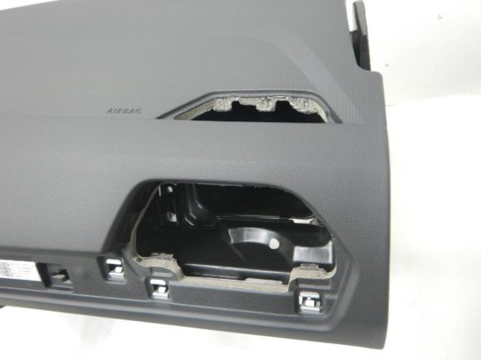 VW Tiguan 5NB 5NA Dashboard