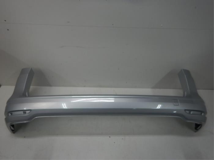 VW Caddy 2K7 Achterbumper Kort