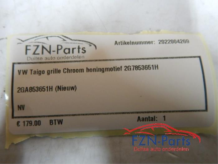 Grille Volkswagen Diversen (22726688)