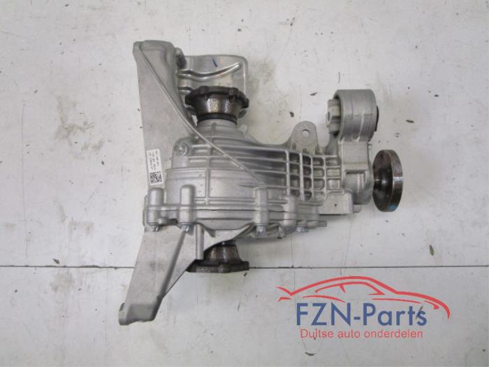 Audi A4 S4 8W Achterasaandrijving Differentieel