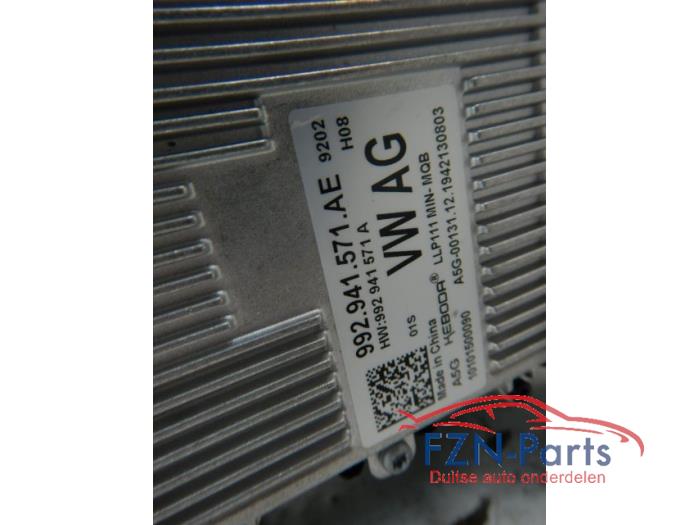 VW Caddy 2K8 Koplamp Links VOLLED