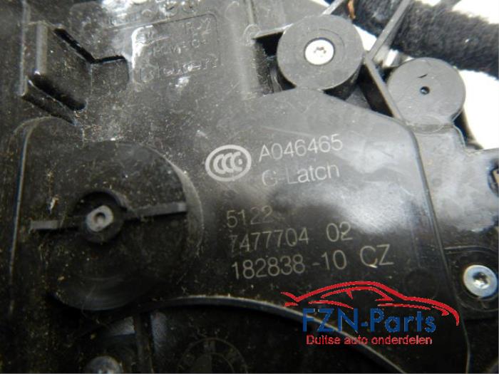 Kabelboom BMW 7-Serie (22739633)